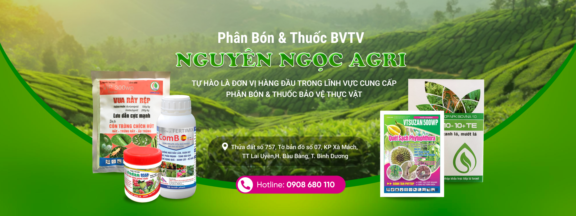 NGUYEN NGOC AGRI