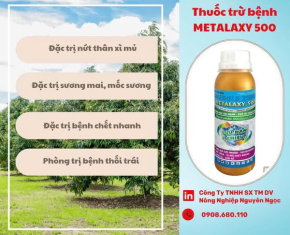 Thuốc bảo vệ thực vật tại Bình Dương