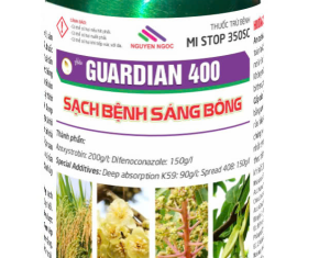 🌱 HIỆU QUẢ PHÒNG TRỊ VÀ HƯỚNG DẪN SỬ DỤNG MI STOP 350SC - GUARDIAN TRÊN CÂY SẦU RIÊNG 🌱