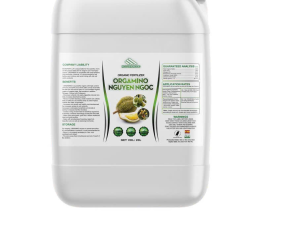 ORGAMINO NGUYEN NGOC - Vai trò của Acid Fulvic cho cho cây Sầu Riêng giai đoạn mang trái