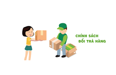 CHÍNH SÁCH ĐỔI TRẢ