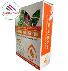 NPK 19-19-19 NUÔI TRÁI LỚN