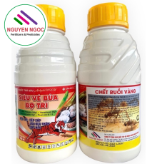 AKULAGOLD 260EW - RỆP SÁP, SÂU ĐỤC THÂN