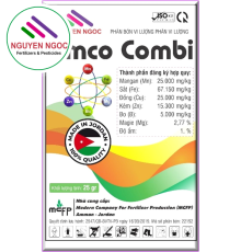 Phân vi lượng AMCO COMB