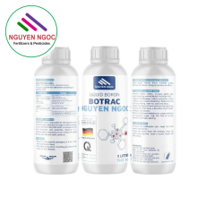 Phân bón lá BOTRAC NGUYEN NGOC - Xuất xứ Đức
