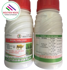 Thuốc trừ cỏ lúa BEECO 345EC - CON TRÂU VÀNG