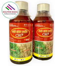 Thuốc trừ cỏ khai hoang CR7