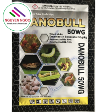 Thuốc trừ sâu Danobull 5WG - Hiệu SÂU KHÁNG