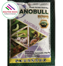Thuốc trừ sâu Danobull 5WG - Hiệu SÂU KHÁNG