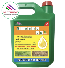 Thuốc trừ cỏ khai hoang GROUND UP 200SL