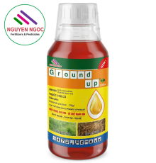 Thuốc trừ cỏ khai hoang GROUND UP 200SL