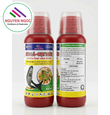 Thuốc trừ sâu K-TEE SUPER 50EC - hiệu SÂU LÁ - ĐỤC THÂN