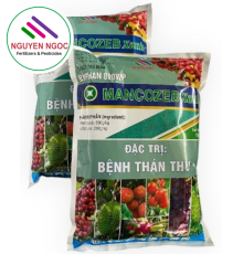 Thuốc trừ bệnh MANCOZEB