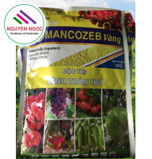 Thuốc trừ bệnh MANCOZEB