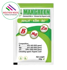 Magie-Kẽm- Bo