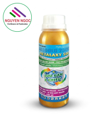 Thuốc trừ bệnh METALAXYL 500