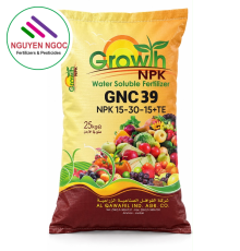 Phân bón NPK 15-30-15 +TE  NUÔI TRÁI- DẰN ĐỌT - XUẤT XỨ JORDAN 