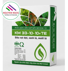 NPK 33-10-10 SIÊU VỌT ĐỌT