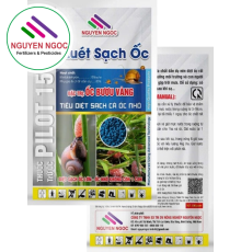 Thuốc trừ Ốc PILOT 15AB - Quét Sạch ốc