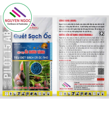 Thuốc trừ Ốc PILOT 15AB - Quét Sạch ốc