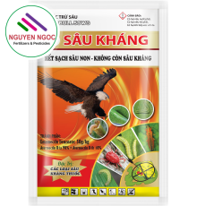 Thuốc trừ sâu Danobull 5WG - Hiệu SÂU KHÁNG