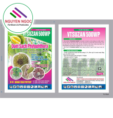 Thuốc trừ bệnh VTSUZAN 500WP