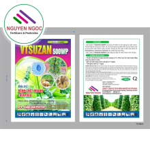Thuốc trừ bệnh VTSUZAN 500WP