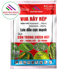 THUỐC TRỪ RẦY CAYMANGOLD - VUA RẦY