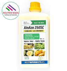 Thuốc trừ bệnh XINAZO 250SC