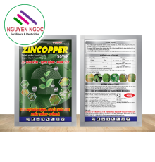 Thuốc trừ bệnh ZINCOPPER 50WP
