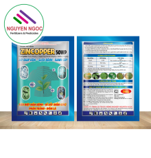 Thuốc trừ bệnh ZINCOPPER 50WP