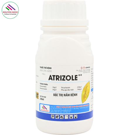 Thuốc trừ bệnh Avaszin 260SC - hiệu ATRIZOLE++