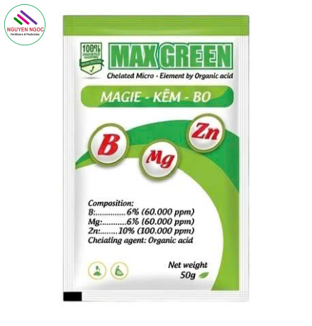 Magie-Kẽm- Bo