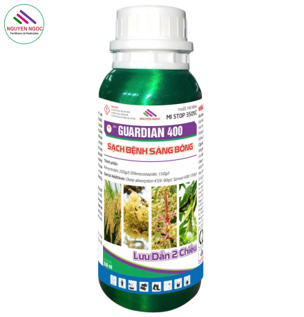 Thuốc trừ bệnh  MISTOP 350SC - GUARDIAN 400