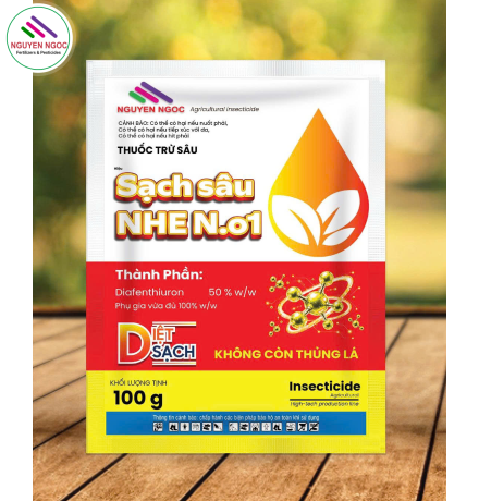 PENRON 50WP -Sạch Sâu NHE N.01