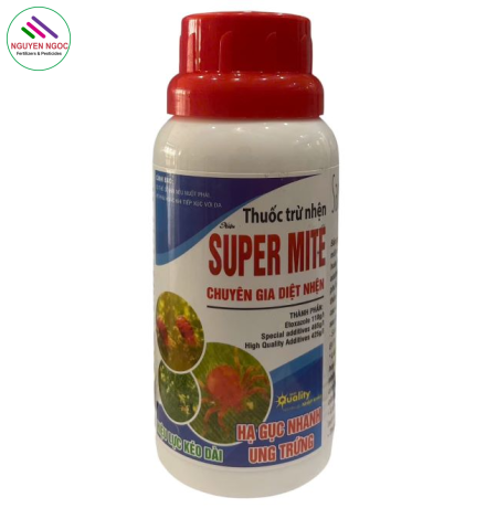Thuốc trừ nhện SẠCH NHEN - ETO 110SC Hiệu SUPER MITE