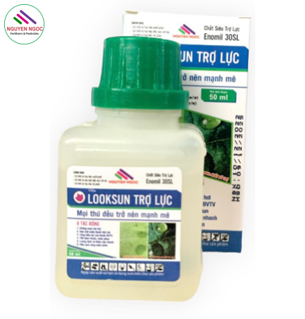 CHẤT SIÊU TRỢ LỰC ENOMIL 30SL