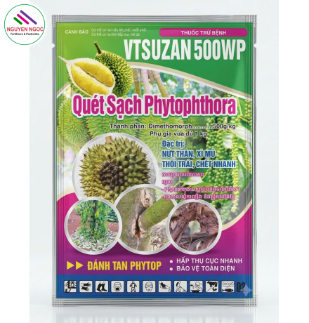 Thuốc trừ bệnh VTSUZAN 500WP
