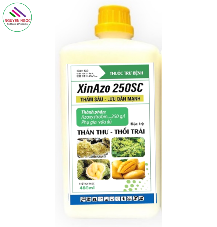 Thuốc trừ bệnh XINAZO 250SC